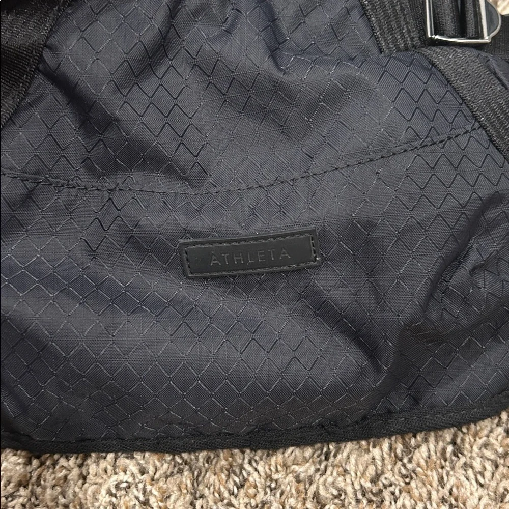 Black Athleta Crossbody Bag - Picture 2 of 6